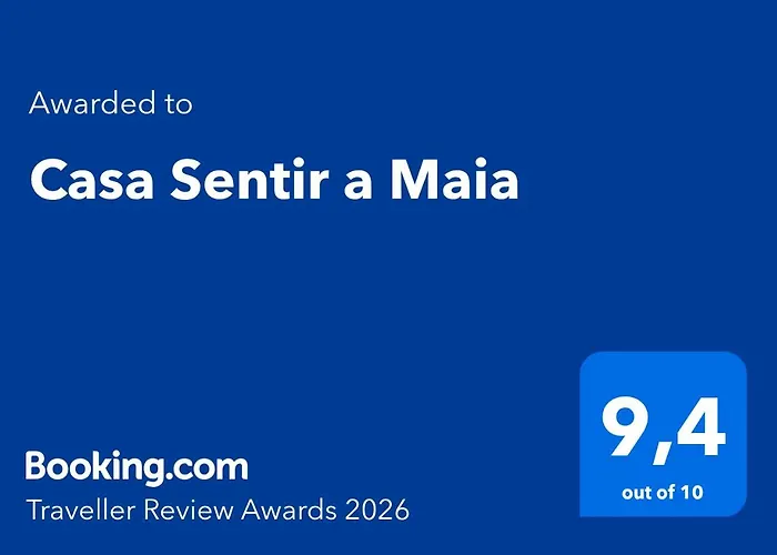 Casa Sentir A Maia (Sao Miguel)