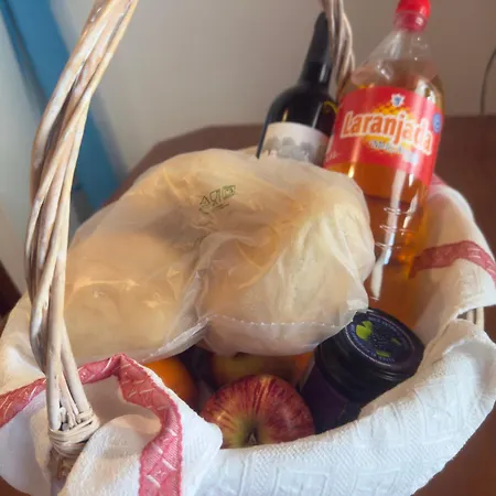 בית נופש Casa Sentir A