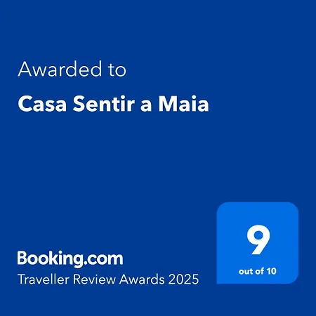 Casa Sentir A Maia (Sao Miguel)
