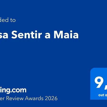 Casa Sentir A Maia (Sao Miguel)
