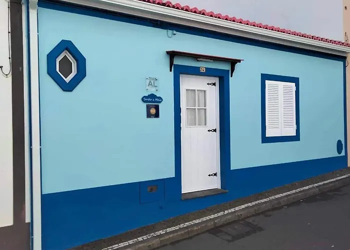 بيت للعطل Casa Sentir A