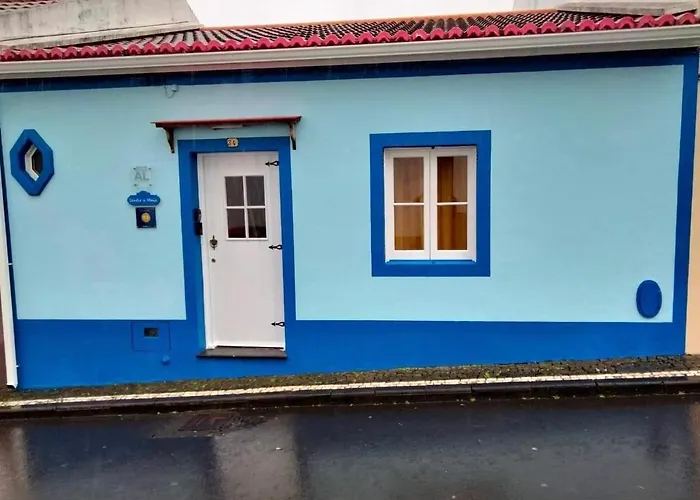 Casa Sentir A Maia (Sao Miguel)