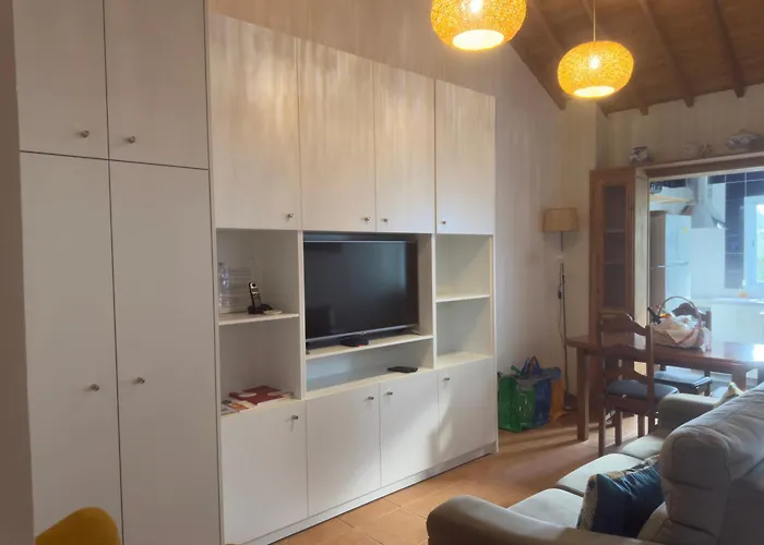 بيت للعطل Casa Sentir A *