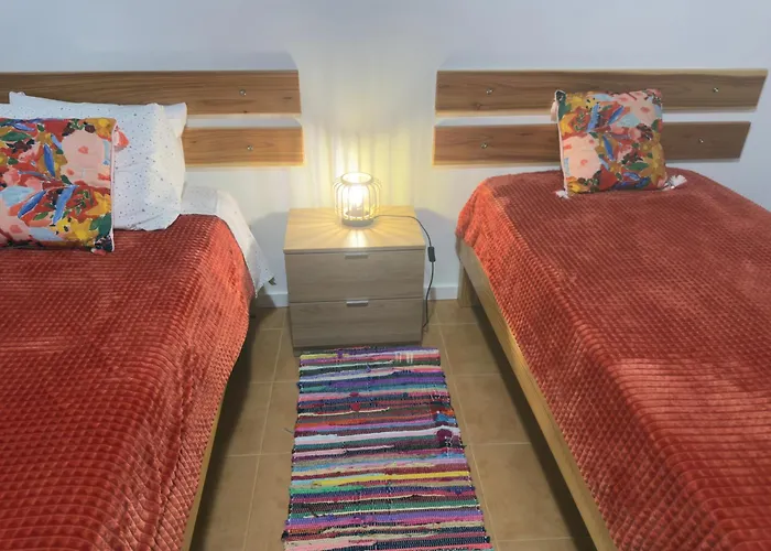 Casa Sentir A بيت للعطل