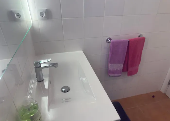 بيت للعطل Casa Sentir A *